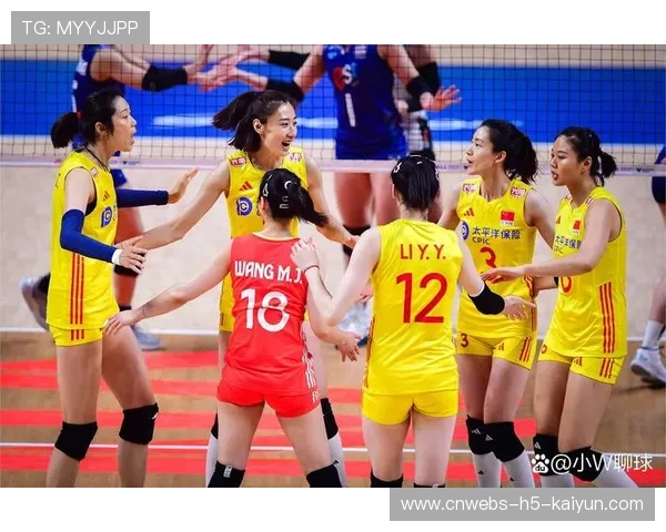 女排重扣打裂对手防线,用激情点燃胜利之火